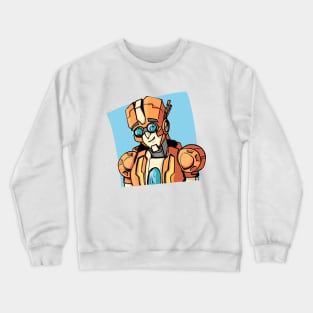 wink Crewneck Sweatshirt